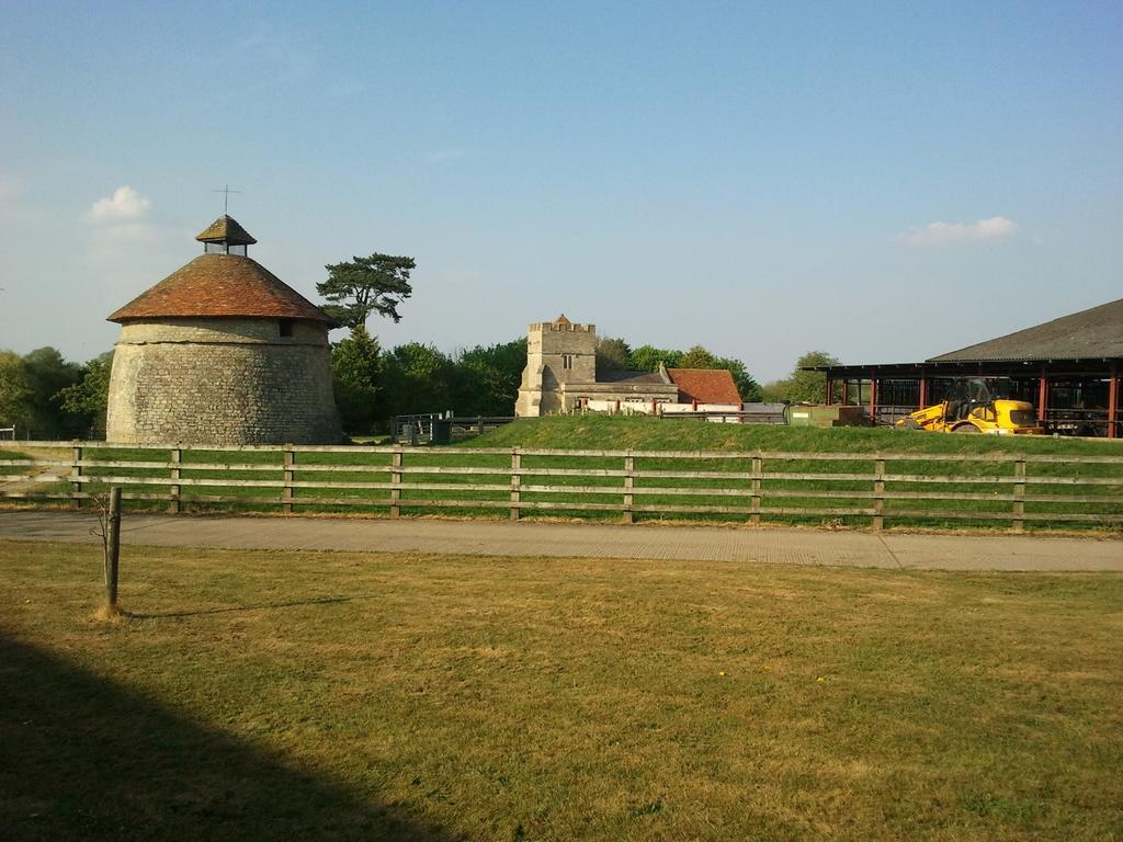 Furtho Manor Farm Bed & Breakfast Milton Keynes Luaran gambar