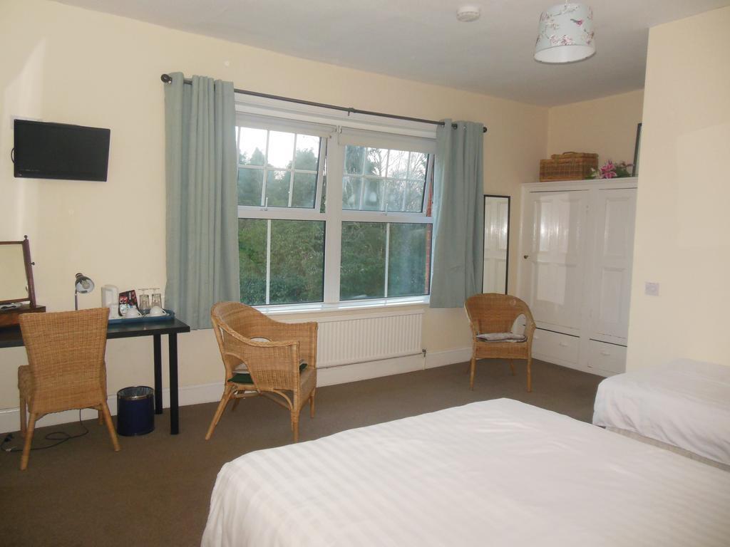 Furtho Manor Farm Bed & Breakfast Milton Keynes Luaran gambar
