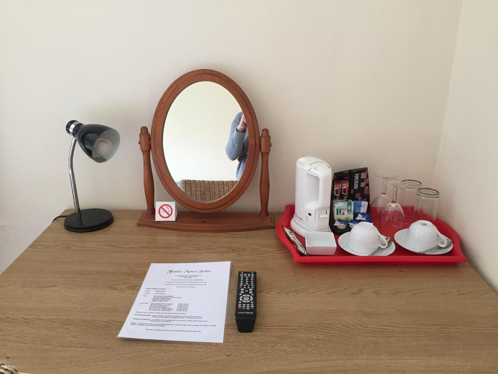 Furtho Manor Farm Bed & Breakfast Milton Keynes Luaran gambar