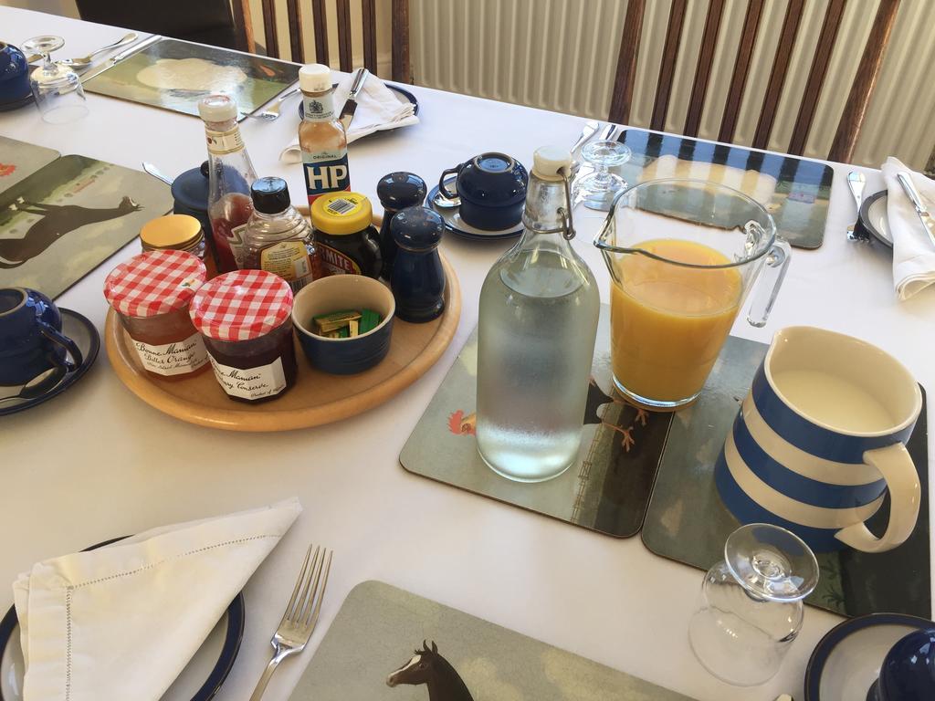 Furtho Manor Farm Bed & Breakfast Milton Keynes Luaran gambar