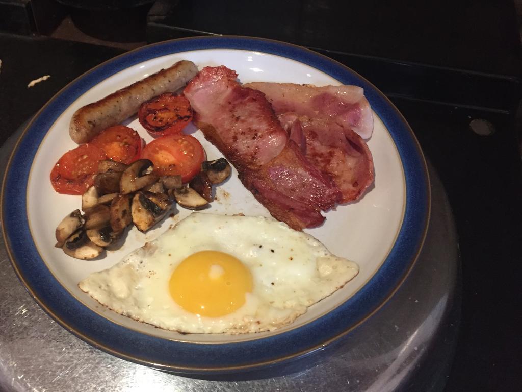 Furtho Manor Farm Bed & Breakfast Milton Keynes Luaran gambar