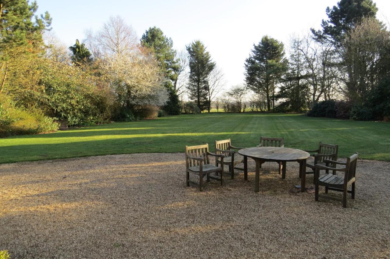 Furtho Manor Farm Bed & Breakfast Milton Keynes Luaran gambar
